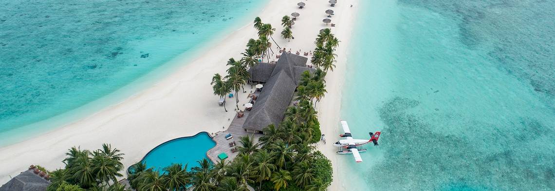 Veligandu Island Resort & Spa in Malediven