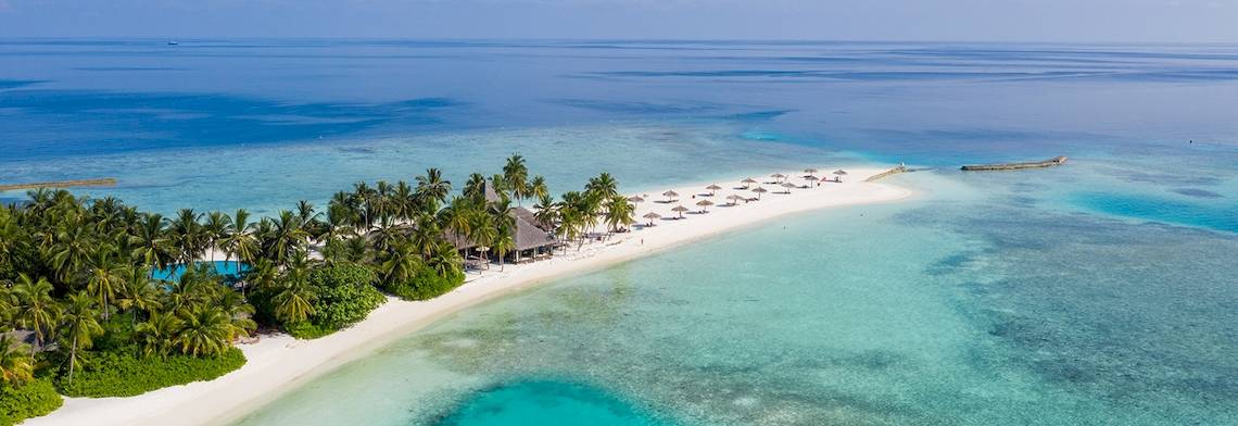 Veligandu Island Resort & Spa in Malediven