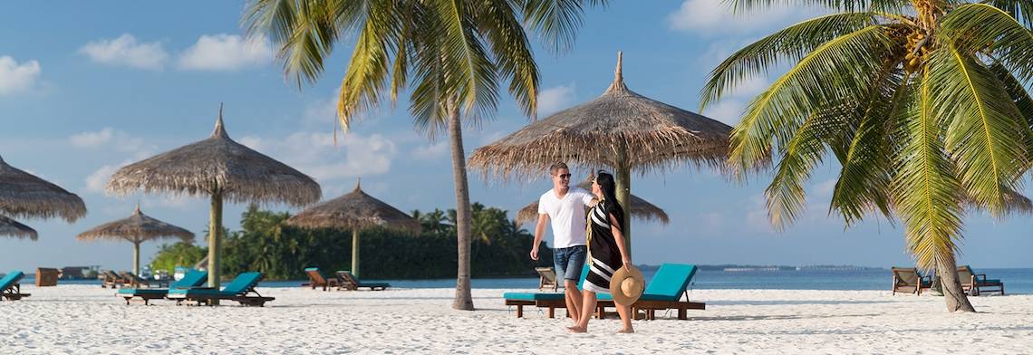 Veligandu Island Resort & Spa in Malediven