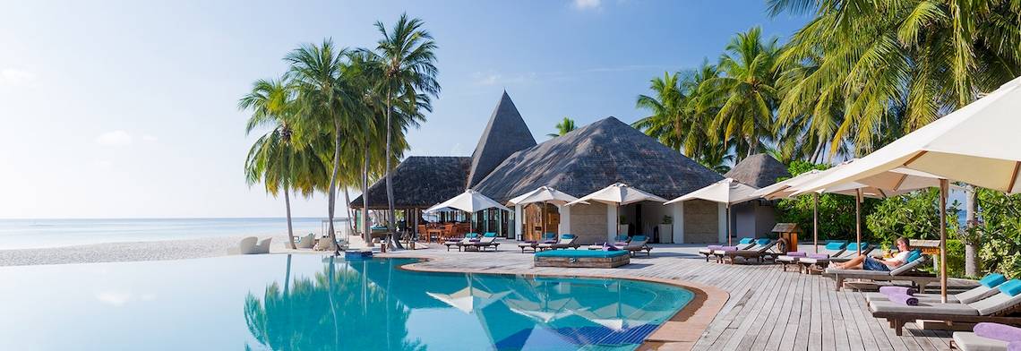 Veligandu Island Resort & Spa in Malediven