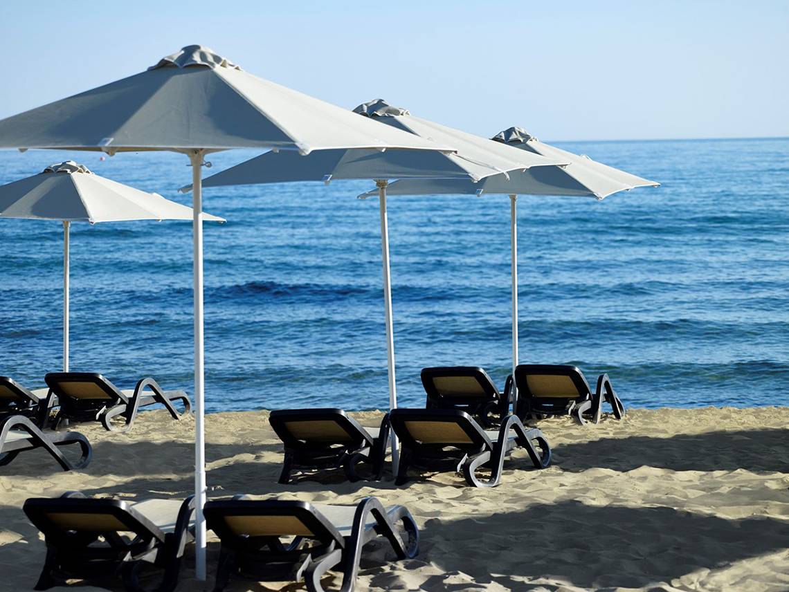 Ikaros Beach Luxury Resort & Spa in Heraklion