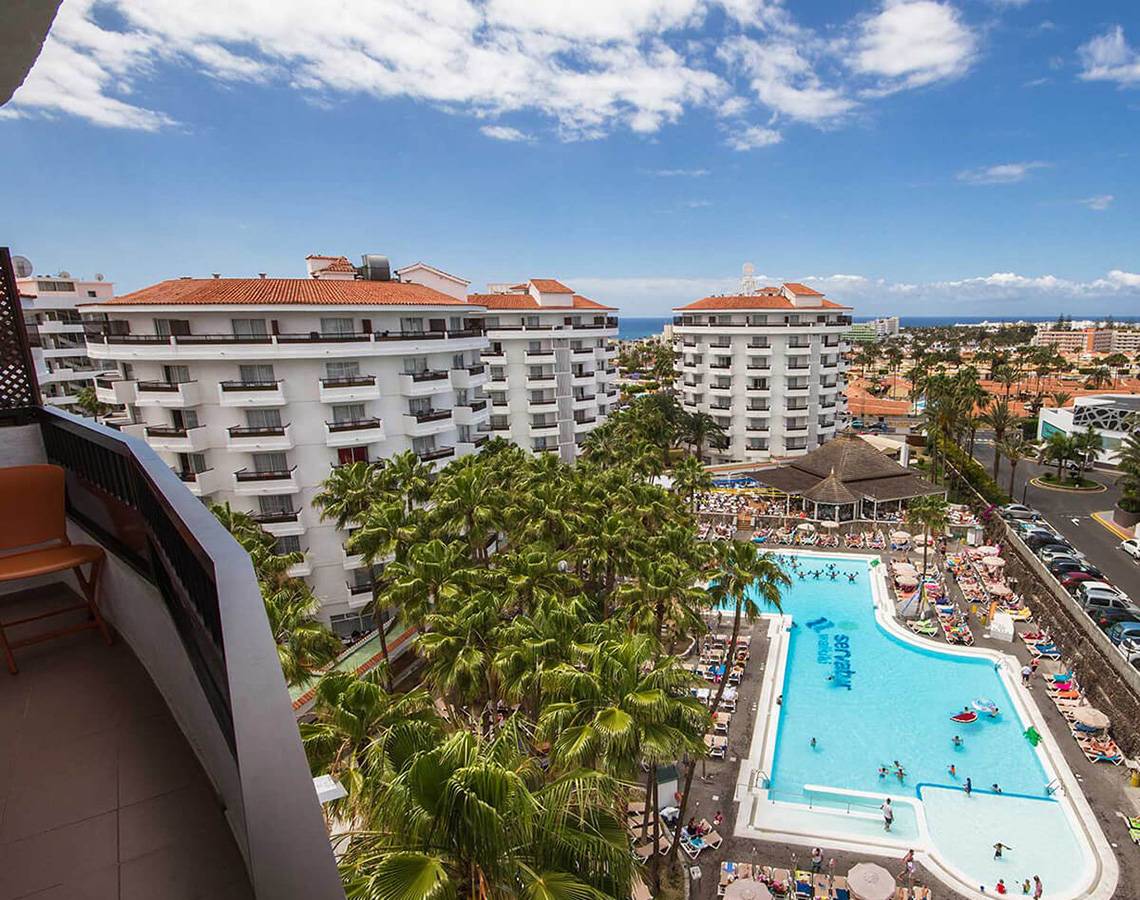 Servatur Waikiki in Gran Canaria