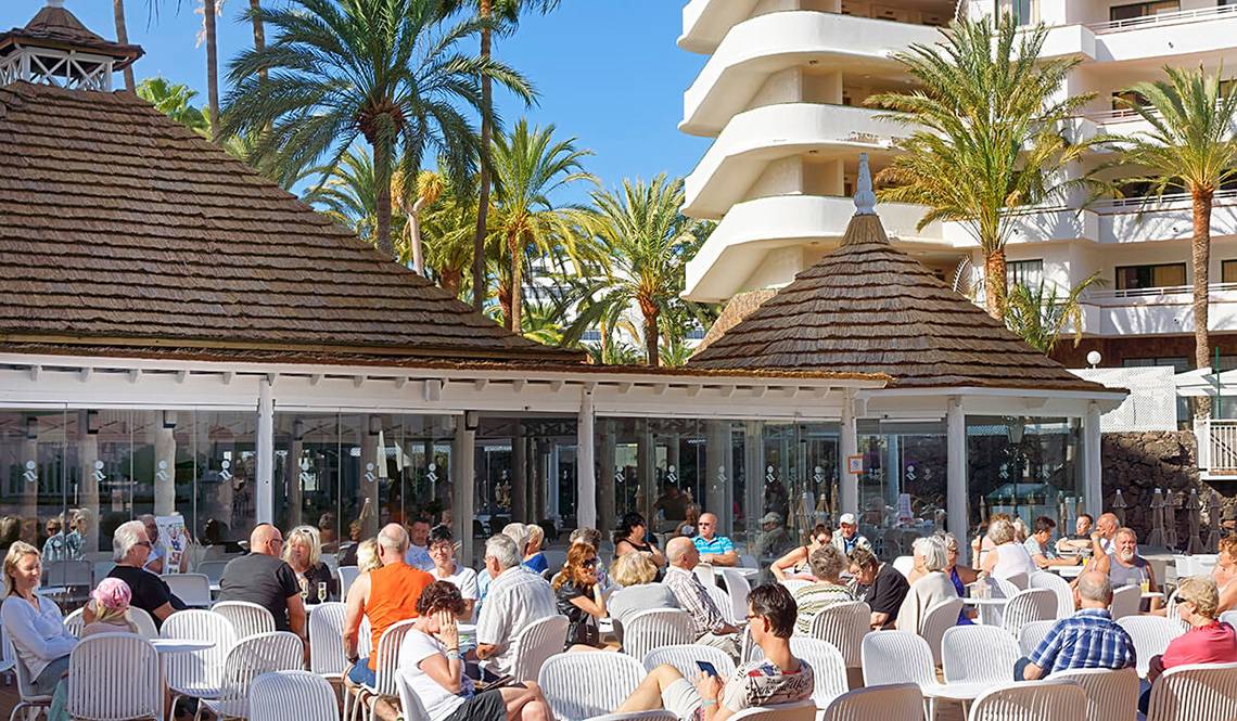 Servatur Waikiki in Gran Canaria