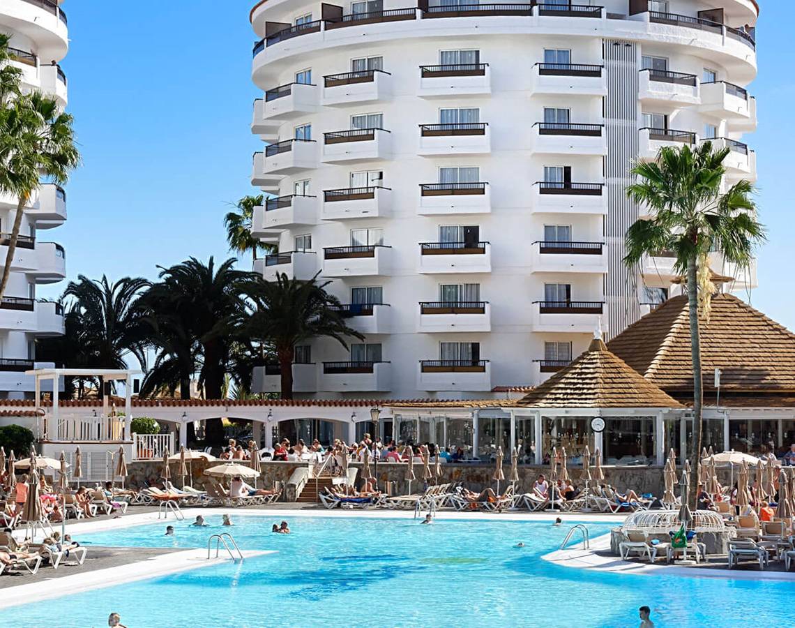 Servatur Waikiki in Gran Canaria