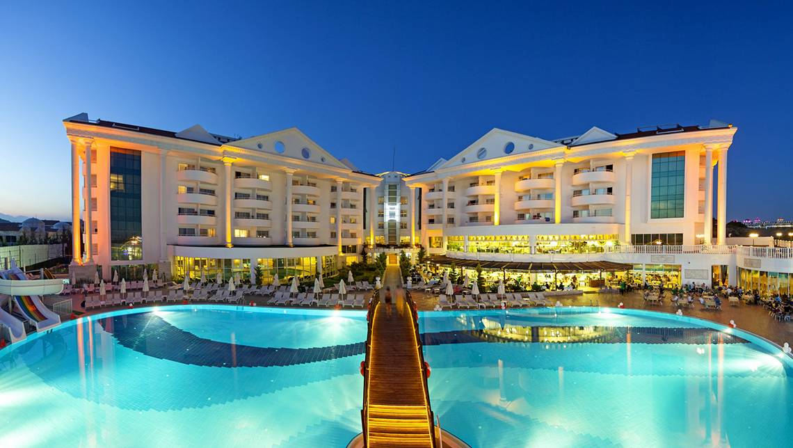 Roma Beach Resort & Spa in Antalya & Belek