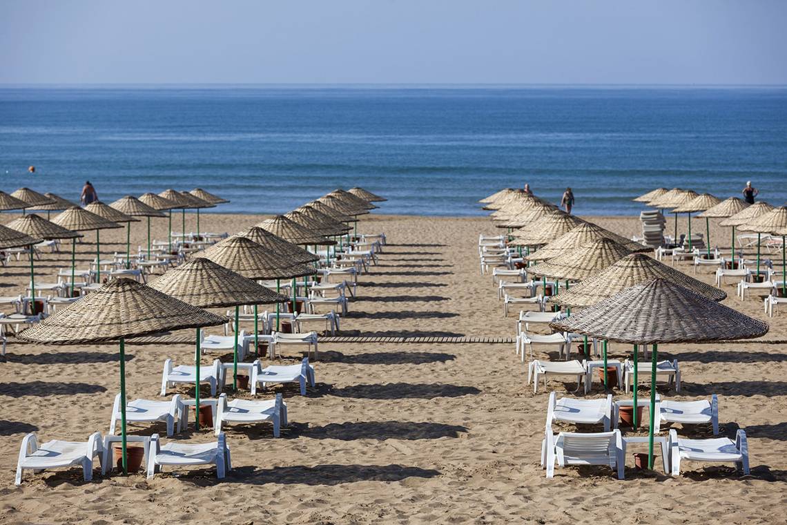 Roma Beach Resort & Spa in Antalya & Belek