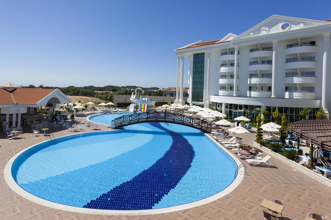 Roma Beach Resort & Spa in Antalya & Belek