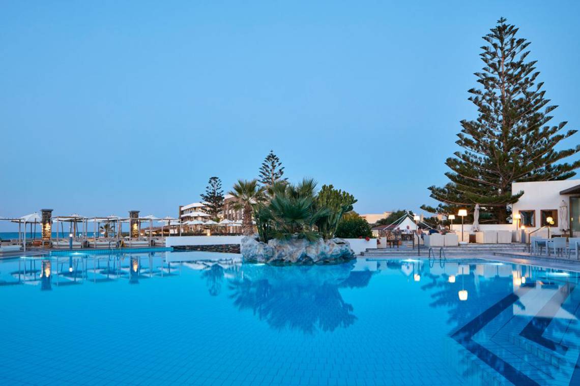 The Island Hotel - Kreta in Heraklion