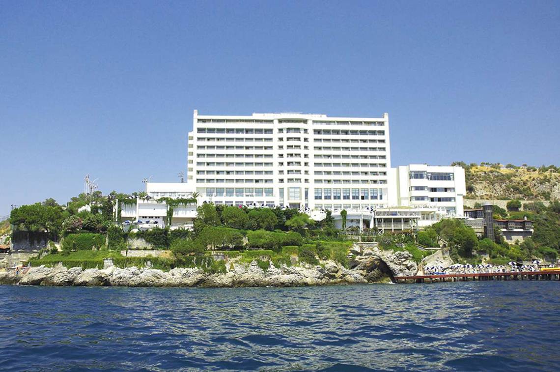 KoruMar Hotel De Luxe in Ayvalik, Cesme & Izmir