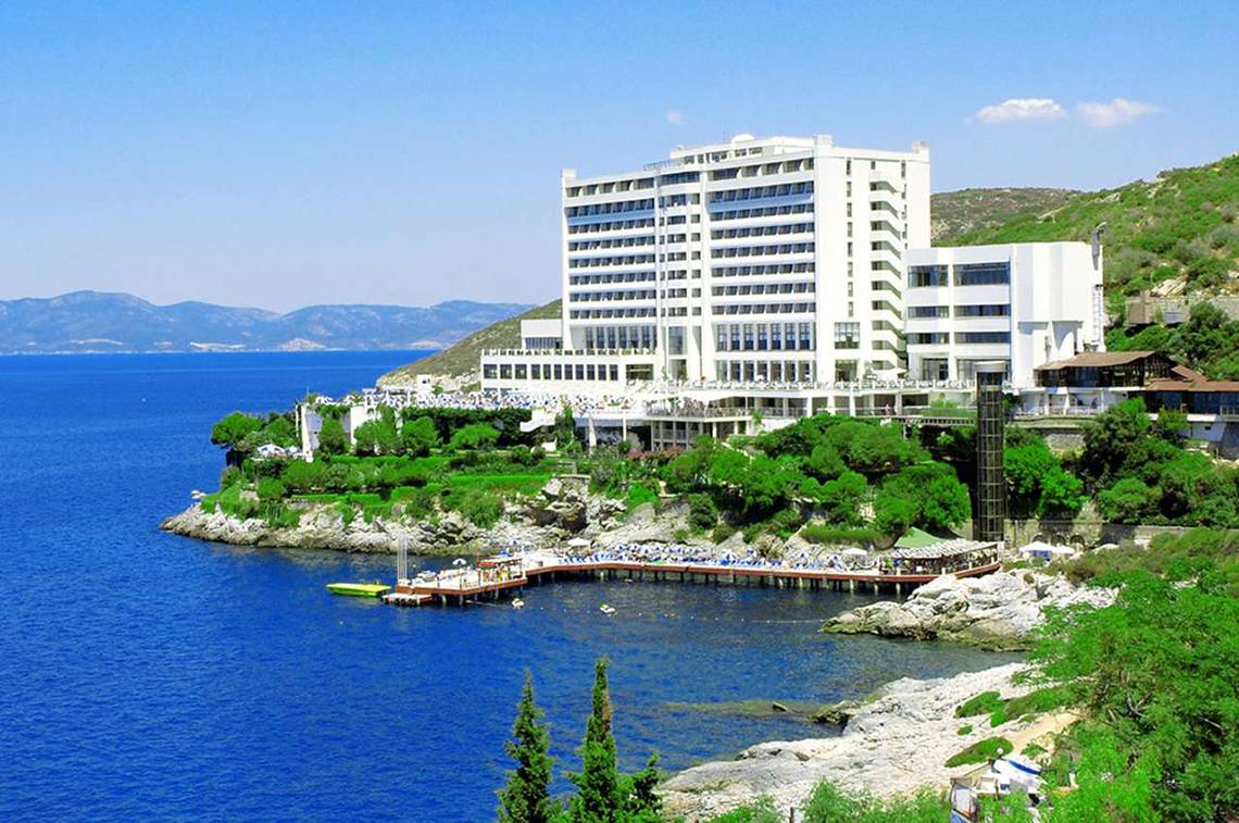 KoruMar Hotel De Luxe in Ayvalik, Cesme & Izmir