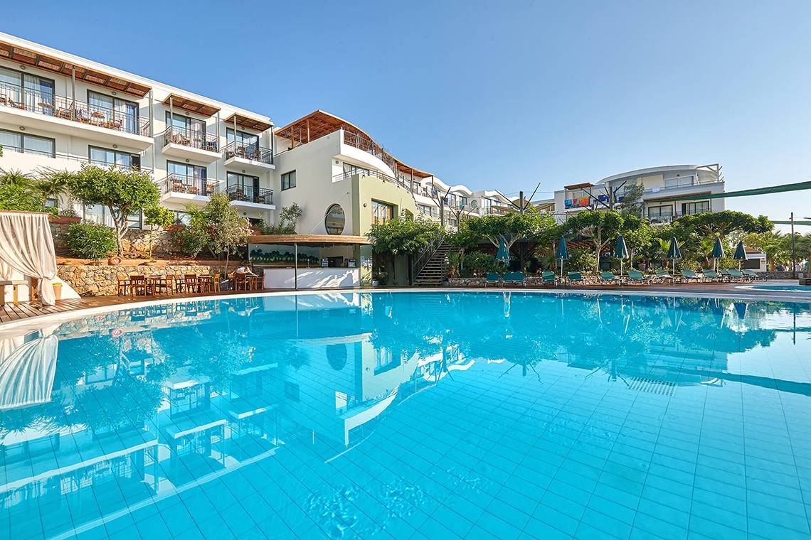 Arminda Hotel & Spa in Heraklion