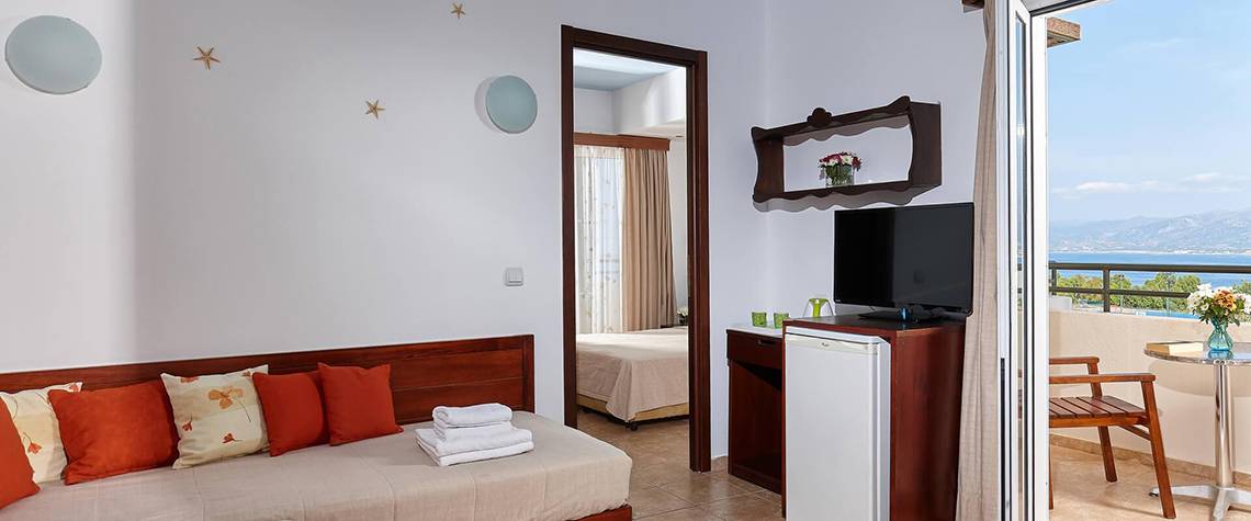 Arminda Hotel & Spa in Heraklion