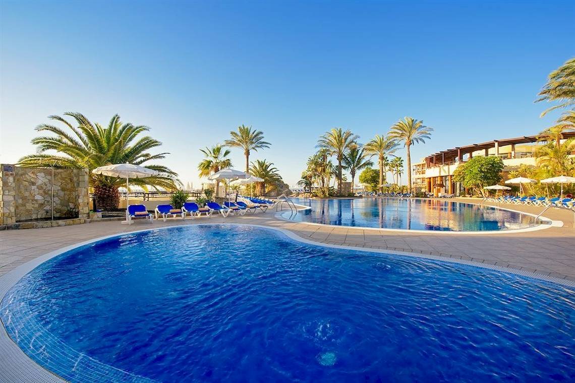 Iberostar Playa Gaviotas in Fuerteventura