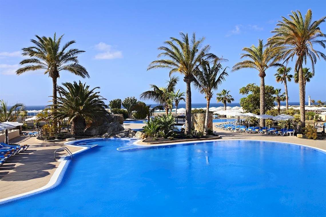 Iberostar Playa Gaviotas in Fuerteventura