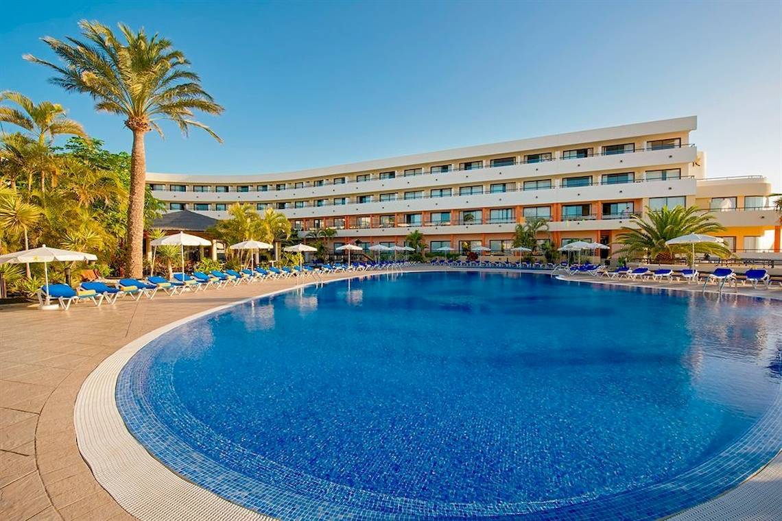 Iberostar Playa Gaviotas in Fuerteventura