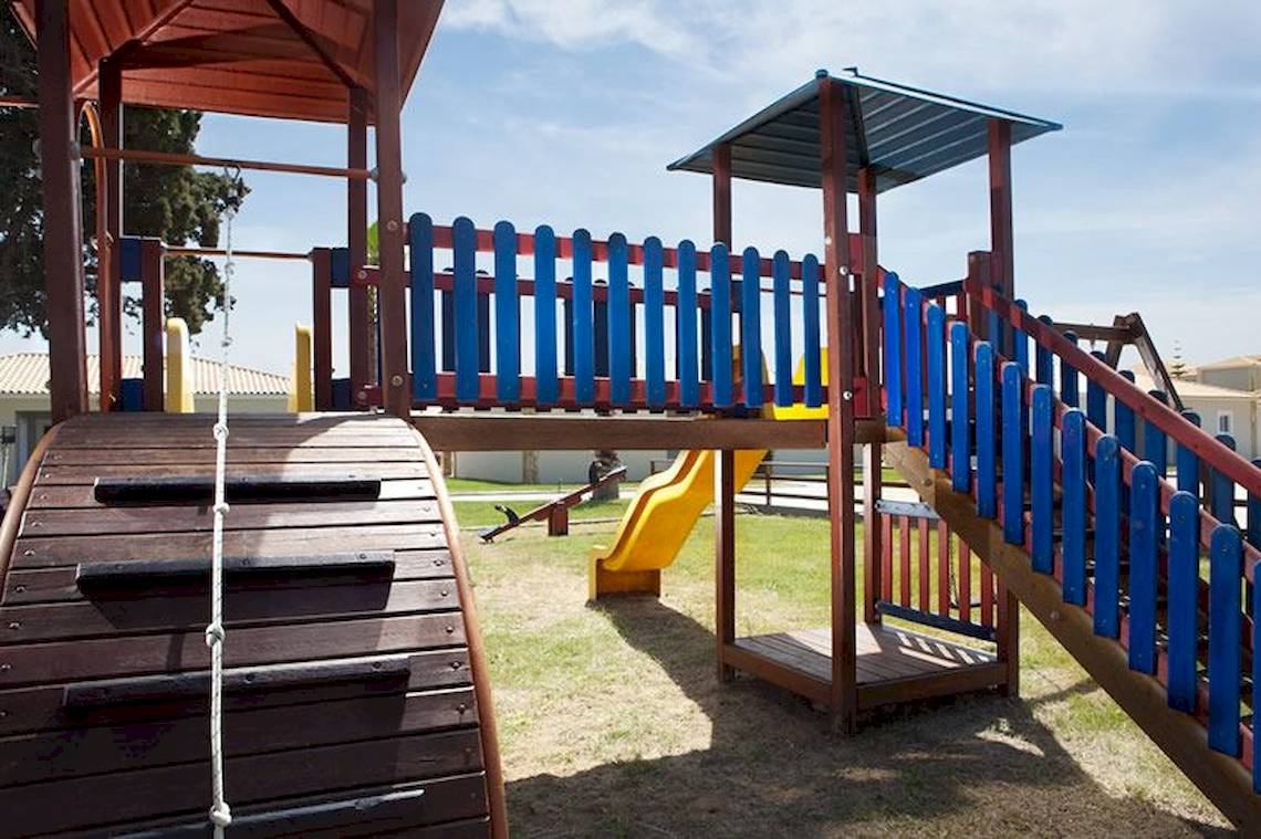 Olympia Golden Beach Resort in Peloponnes