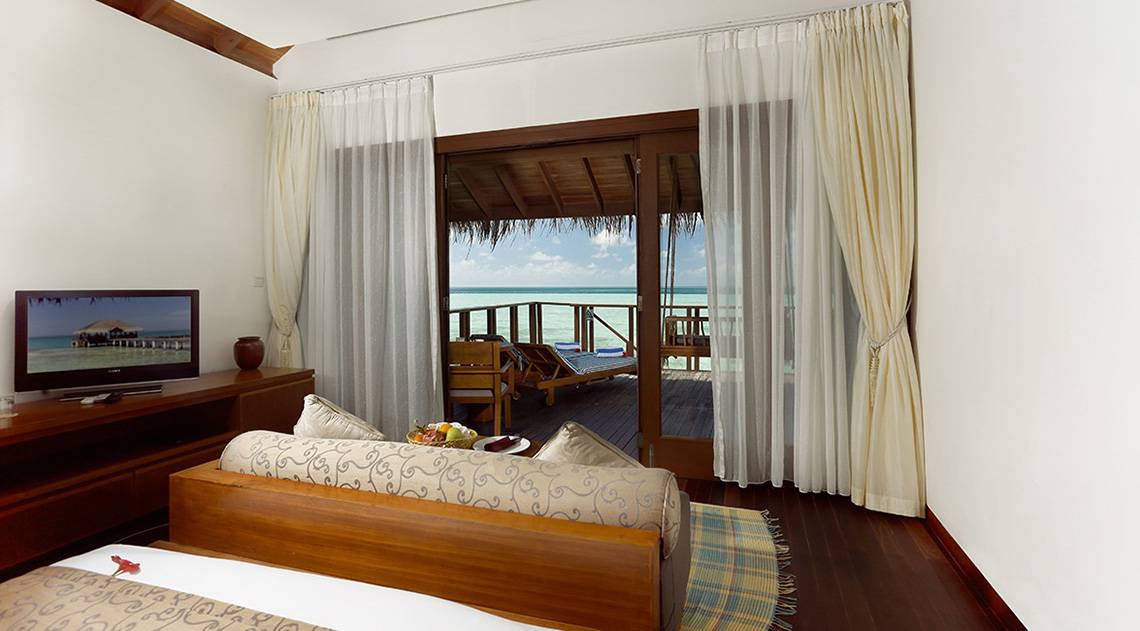 Medhufushi Island Resort in Malediven