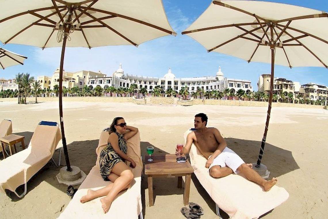 KaiSol Romance Resort Sahl Hasheesh in Hurghada & Safaga