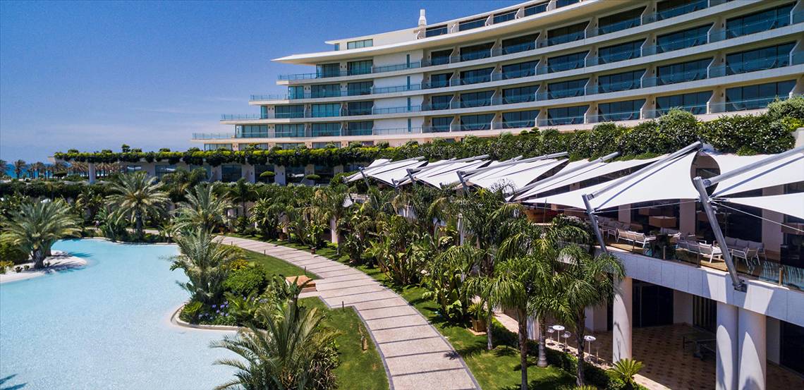 Maxx Royal Belek Golf Resort in Antalya & Belek