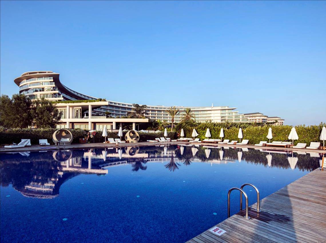 Maxx Royal Belek Golf Resort in Antalya & Belek