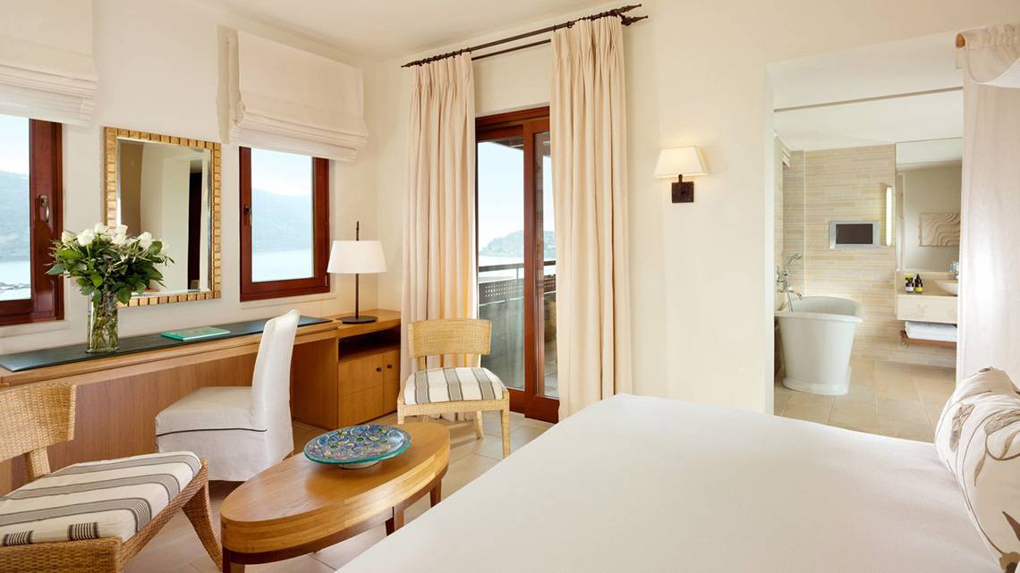 Blue Palace Resort & Spa in Heraklion