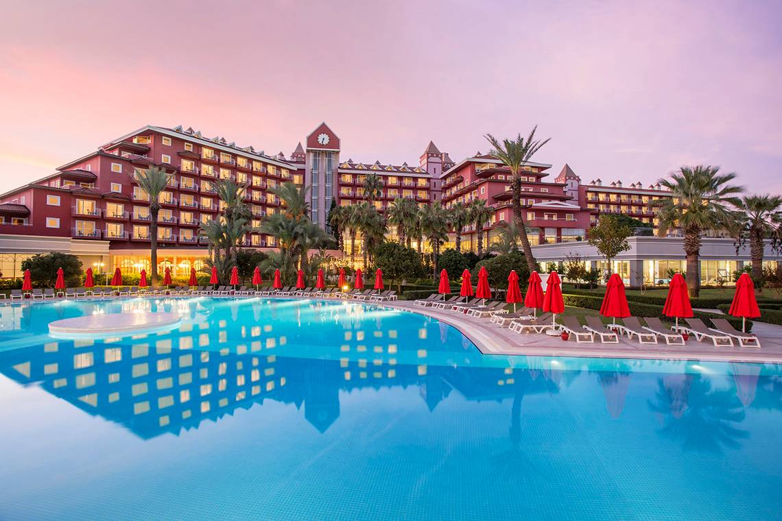 IC Santai Family Resort in Antalya & Belek