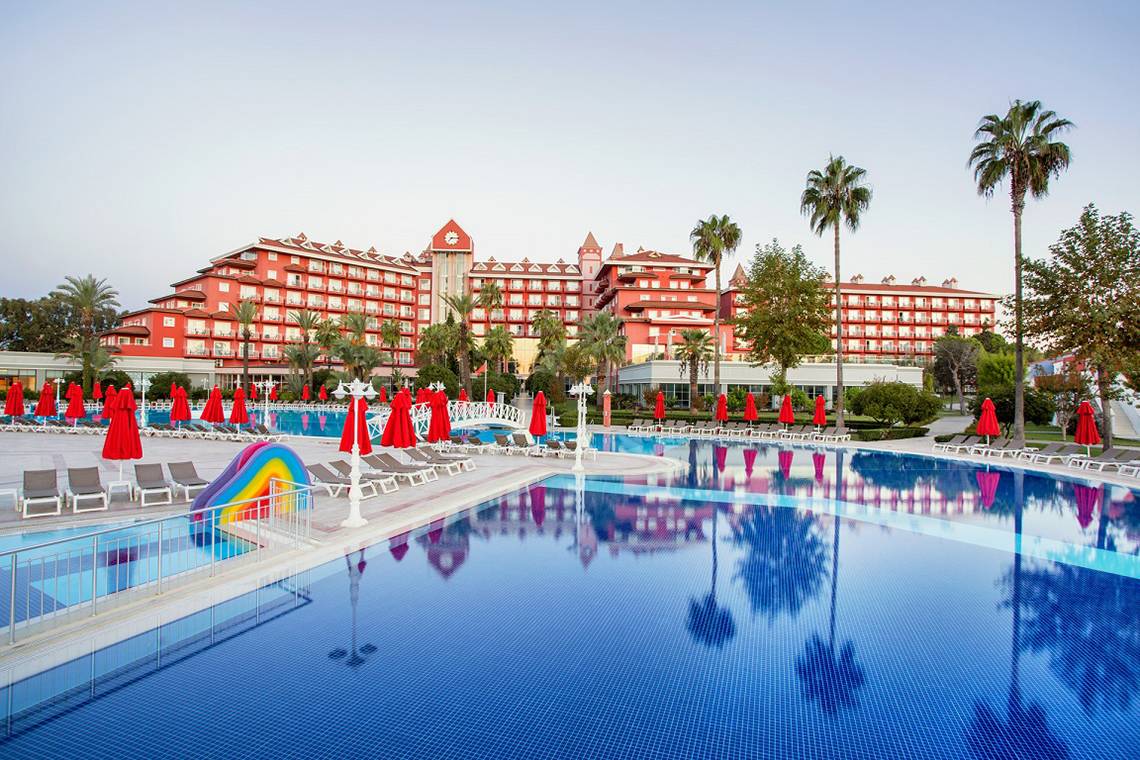 IC Santai Family Resort in Antalya & Belek