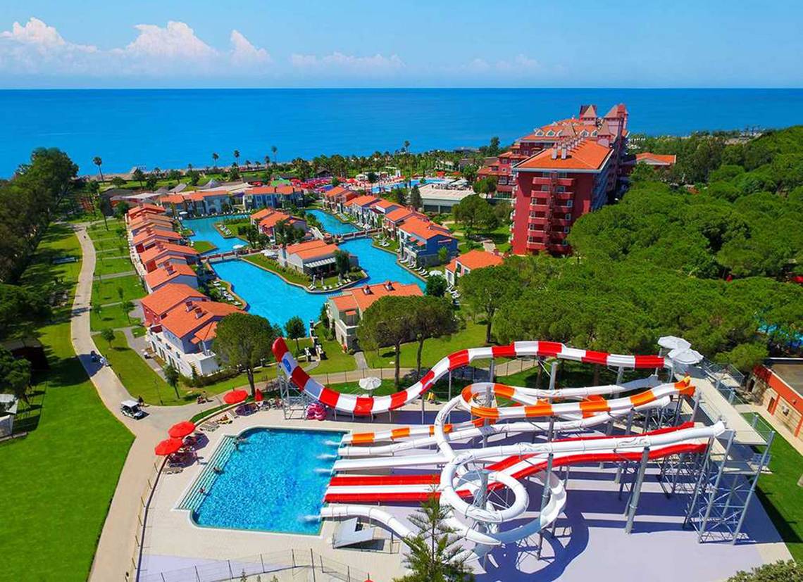 IC Santai Family Resort in Antalya & Belek