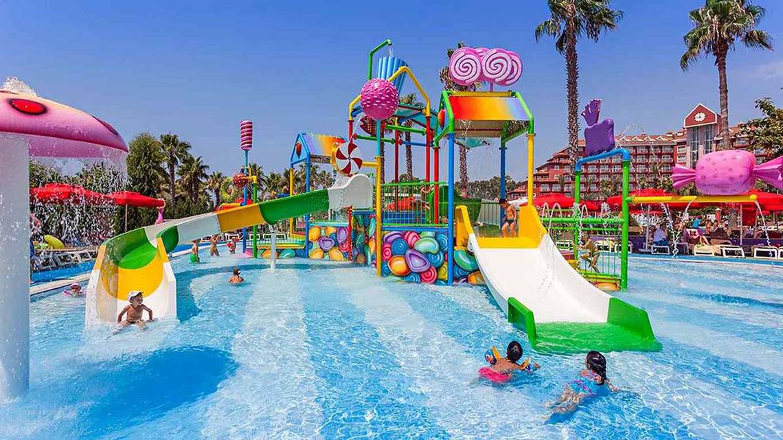 IC Santai Family Resort in Antalya & Belek