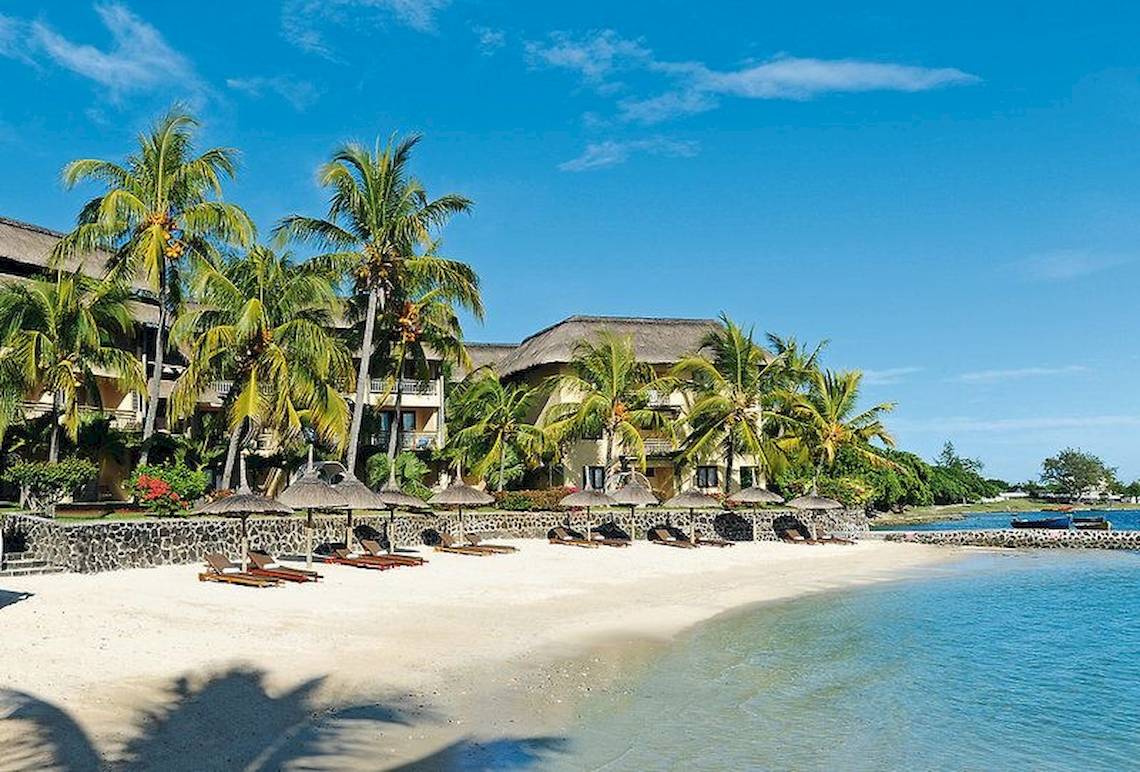 Veranda Paul et Virginie Hotel & Spa in Mauritius