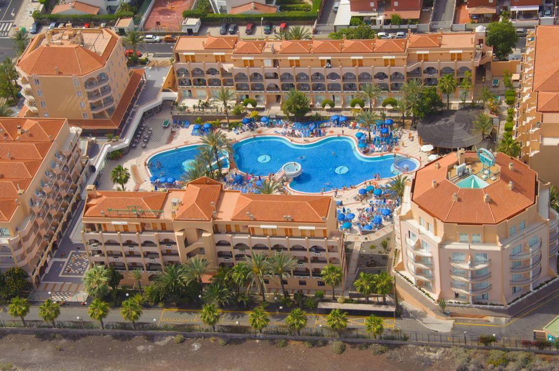 Mirador Maspalomas Hotel by Dunas in Gran Canaria