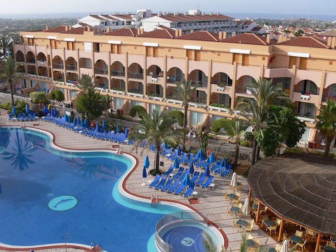 Mirador Maspalomas Hotel by Dunas in Gran Canaria