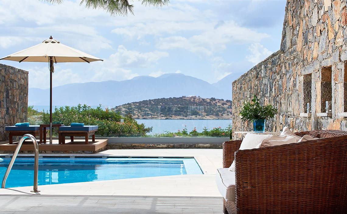 St. Nicolas Bay Resort Hotel & Villas in Heraklion