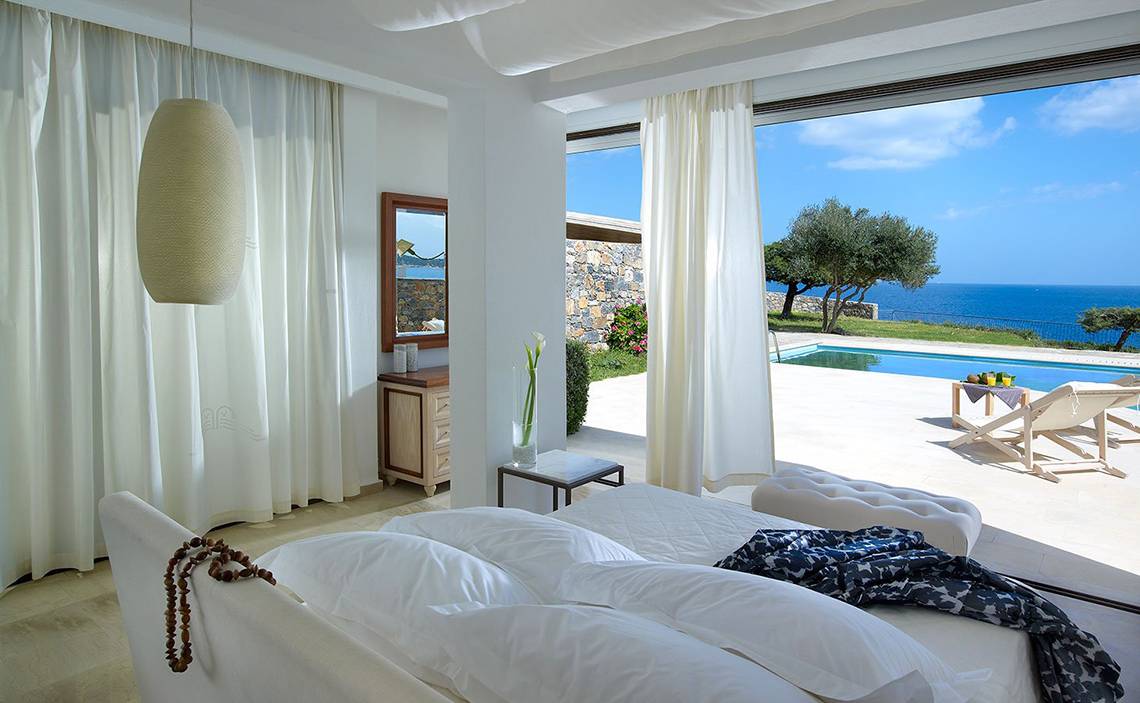 St. Nicolas Bay Resort Hotel & Villas in Heraklion