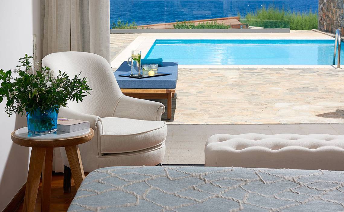 St. Nicolas Bay Resort Hotel & Villas in Heraklion