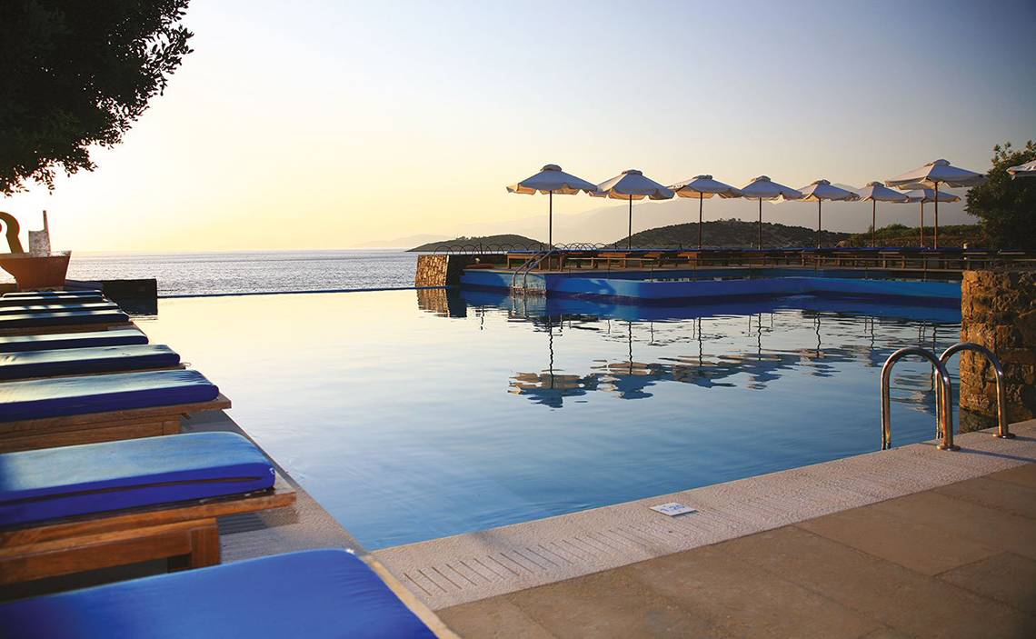 St. Nicolas Bay Resort Hotel & Villas in Heraklion