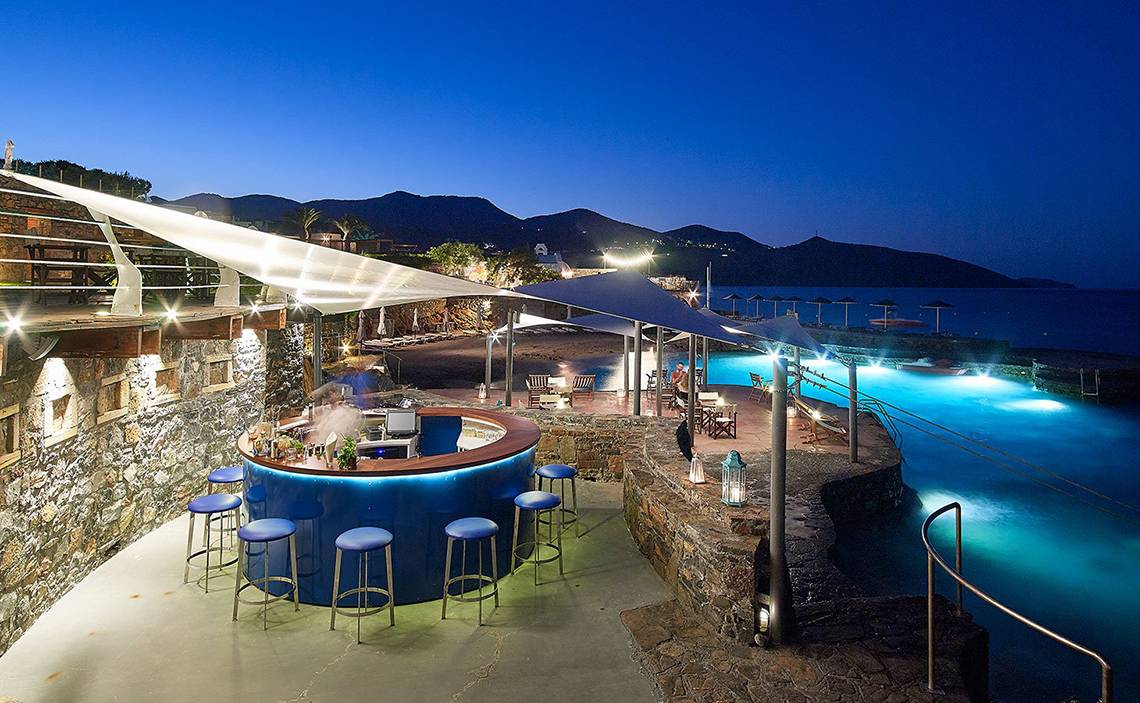 St. Nicolas Bay Resort Hotel & Villas in Heraklion