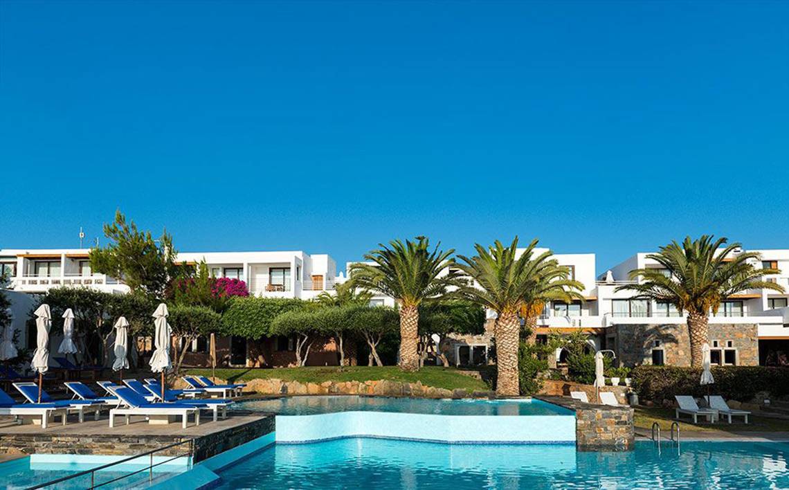 St. Nicolas Bay Resort Hotel & Villas in Heraklion