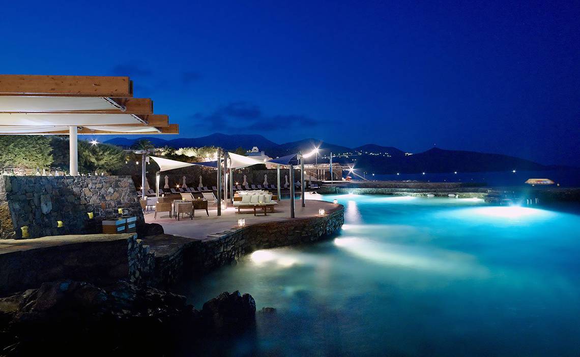 St. Nicolas Bay Resort Hotel & Villas in Heraklion