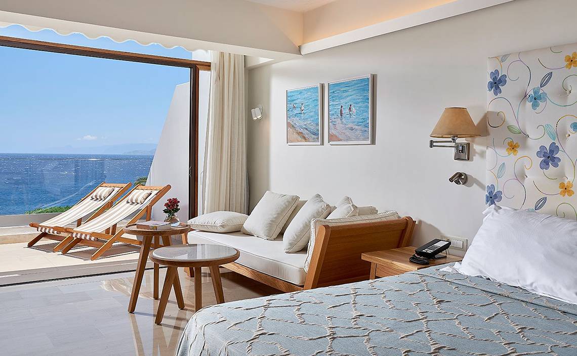 St. Nicolas Bay Resort Hotel & Villas in Heraklion