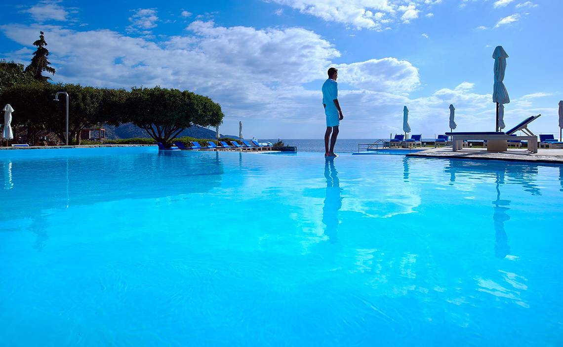 St. Nicolas Bay Resort Hotel & Villas in Heraklion