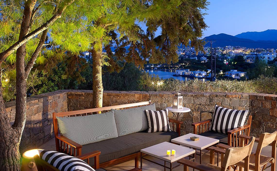 St. Nicolas Bay Resort Hotel & Villas in Heraklion