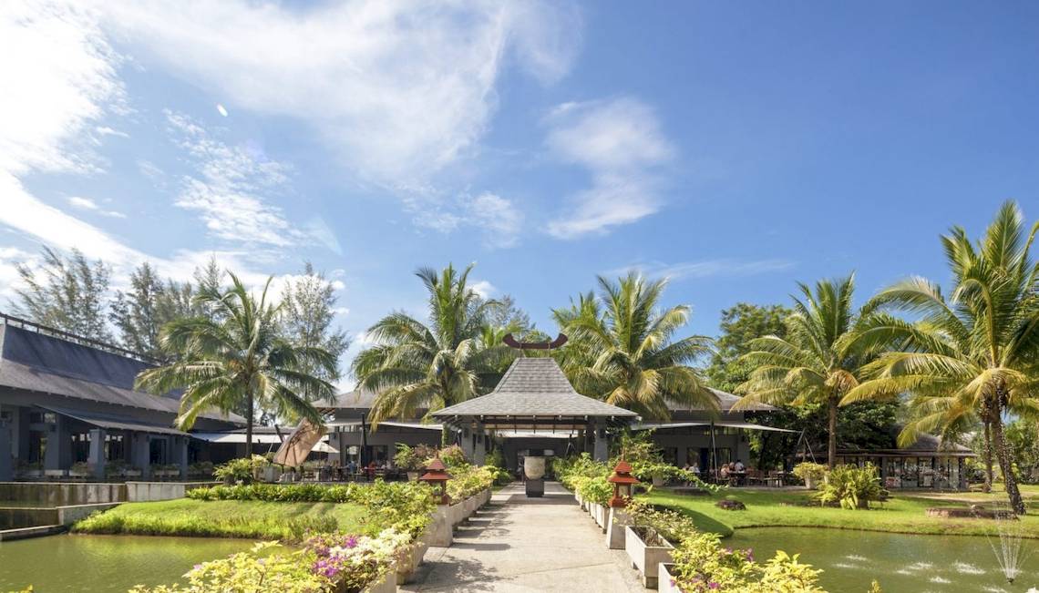 Beyond Resort Khao Lak in Thailand: Khao Lak & Umgebung