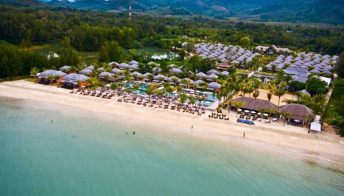 Beyond Resort Khao Lak in Thailand: Khao Lak & Umgebung