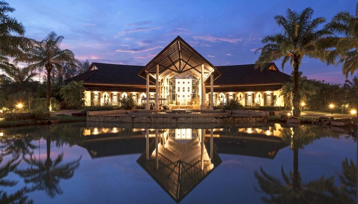 Beyond Resort Khao Lak in Thailand: Khao Lak & Umgebung