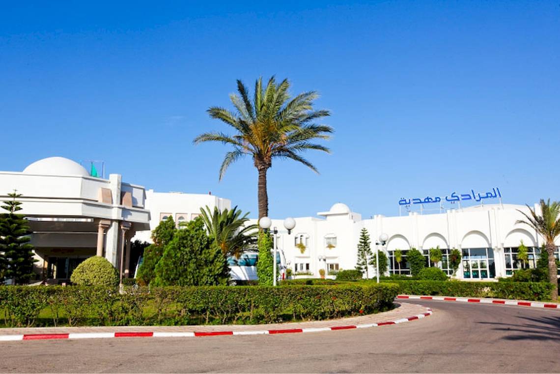 El Mouradi Mahdia in Tunesien - Monastir