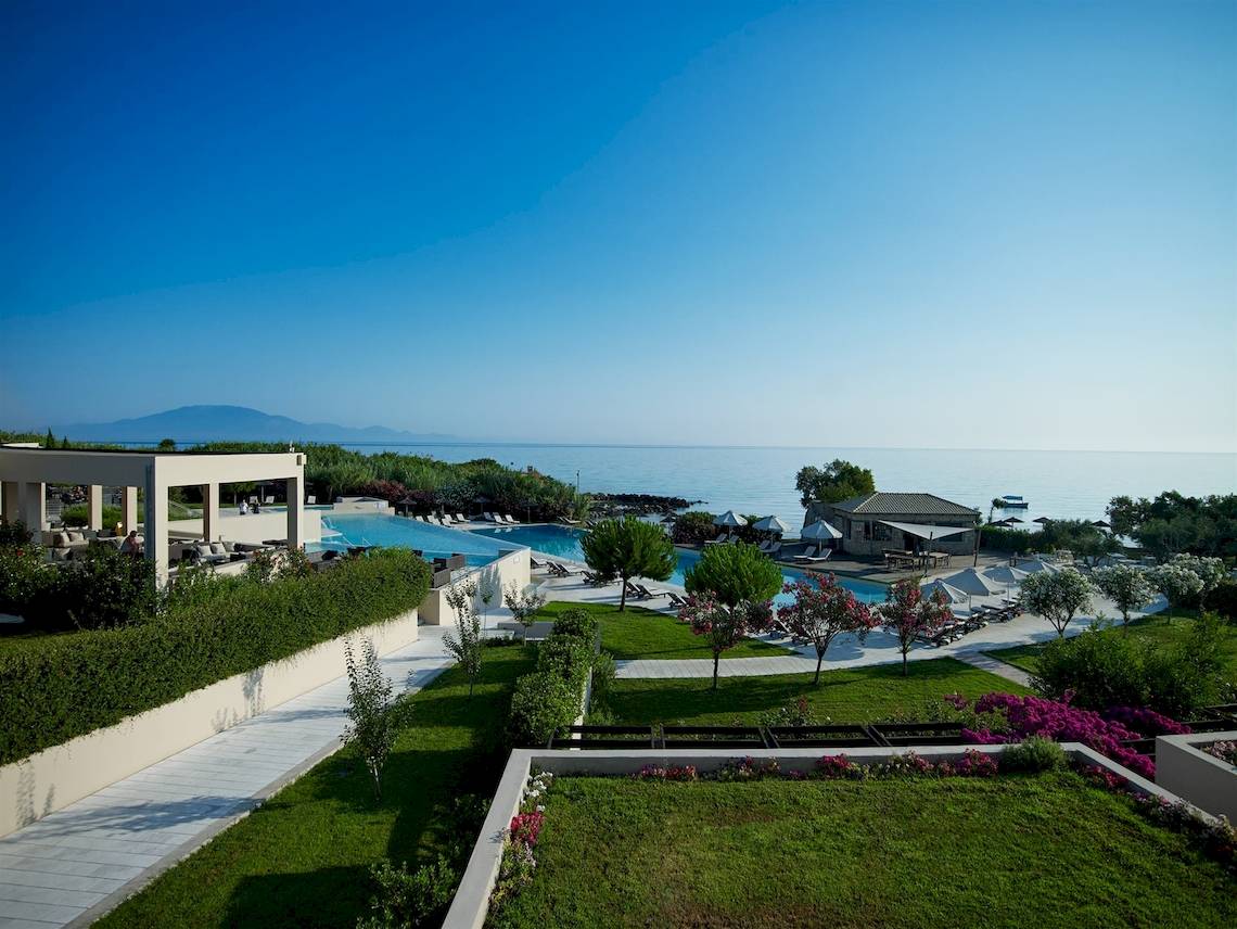 Atlantica Eleon Grand Resort in Zakynthos