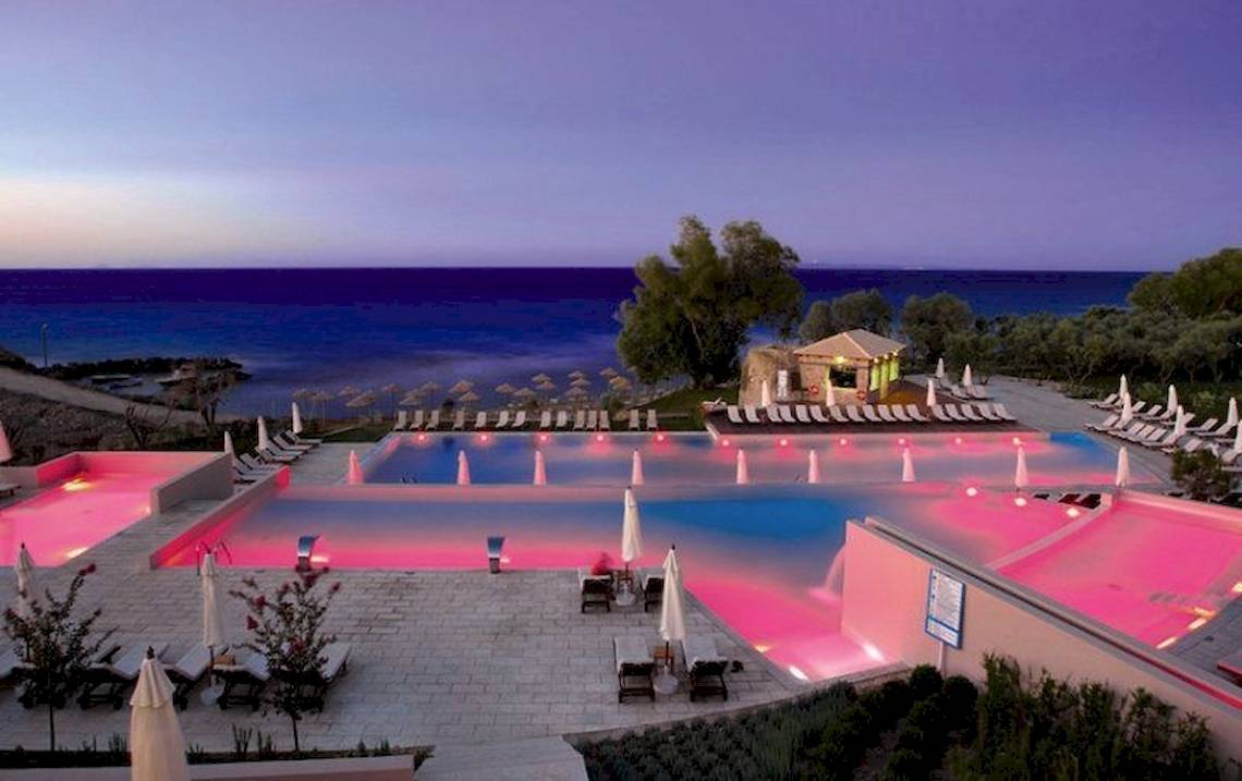 Atlantica Eleon Grand Resort in Zakynthos