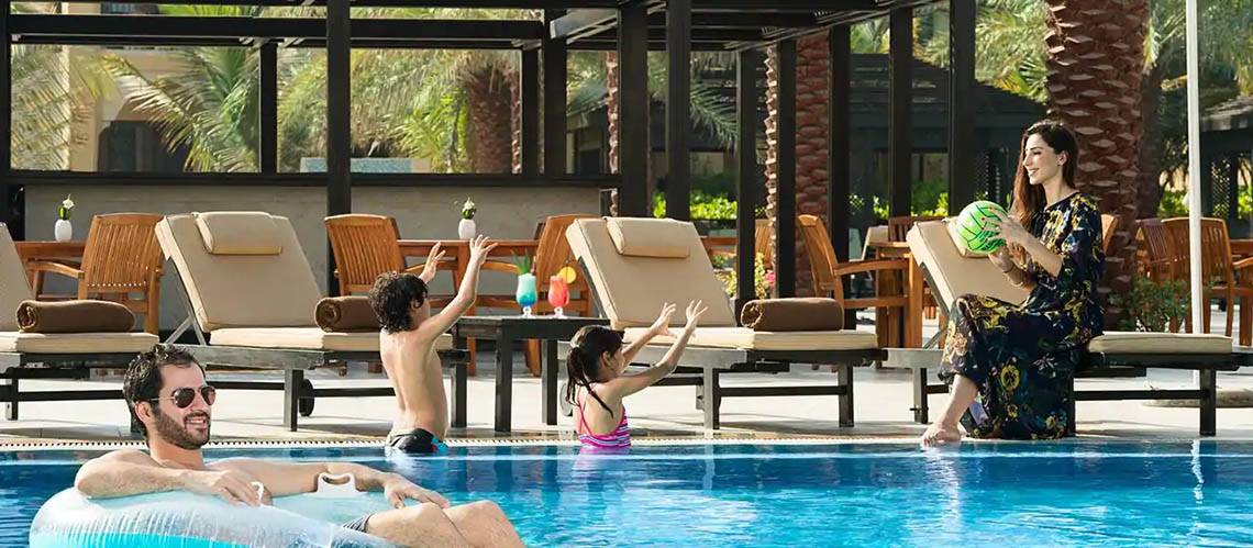 DoubleTree by Hilton Resort & Spa Marjan Island in Ras Al-Khaimah