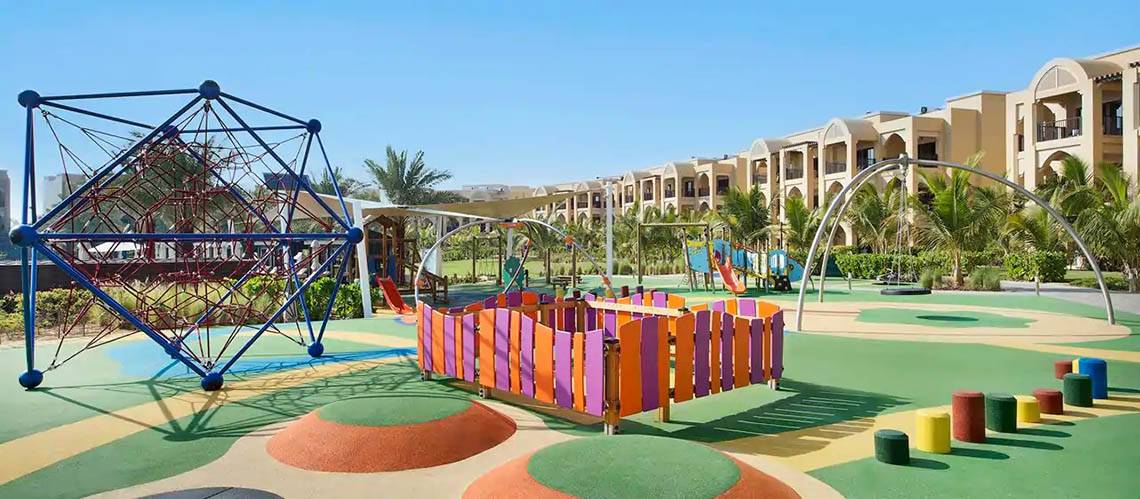 DoubleTree by Hilton Resort & Spa Marjan Island in Ras Al-Khaimah